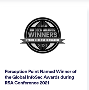 PRECEPTION POINT WINNER