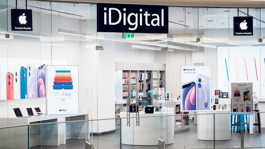 idigital IPO