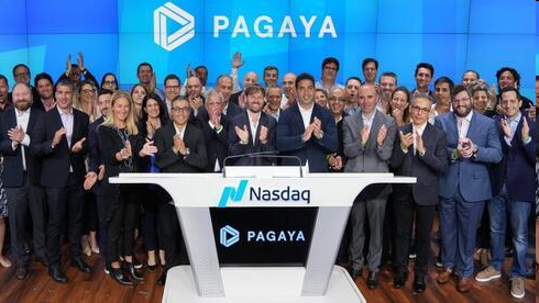 pagaya on NASDAQ