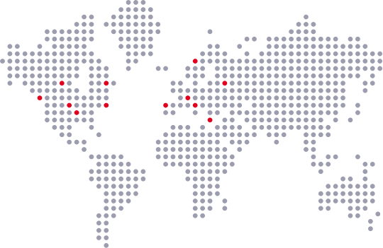 world map